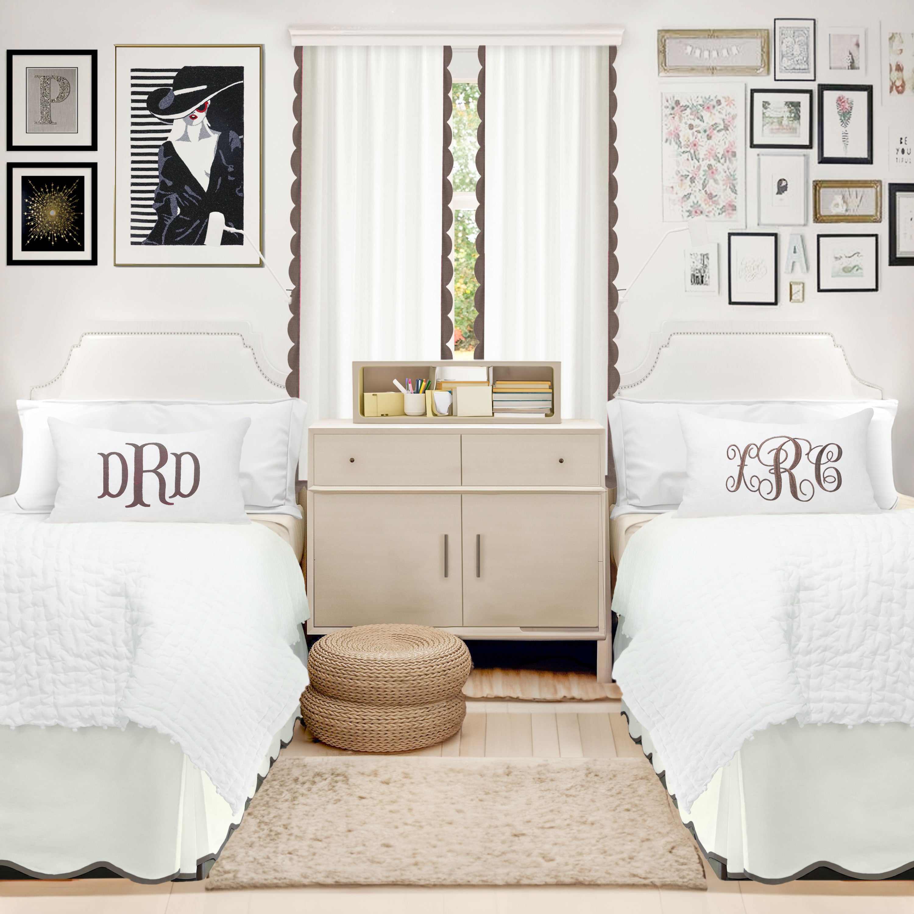 DORM ROOM DÉCOR ESSENTIALS FOR 2024