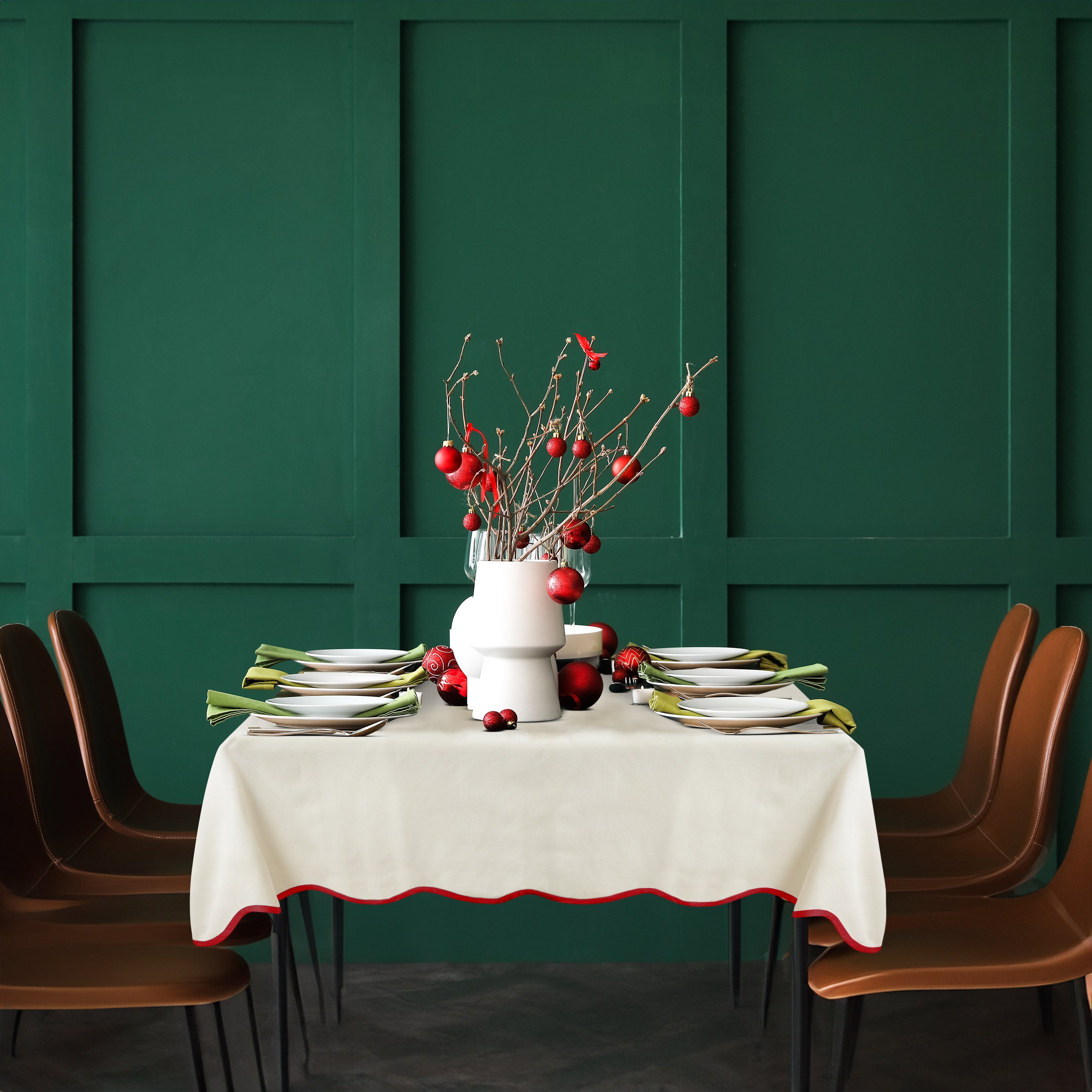 Table & Kitchen Linens