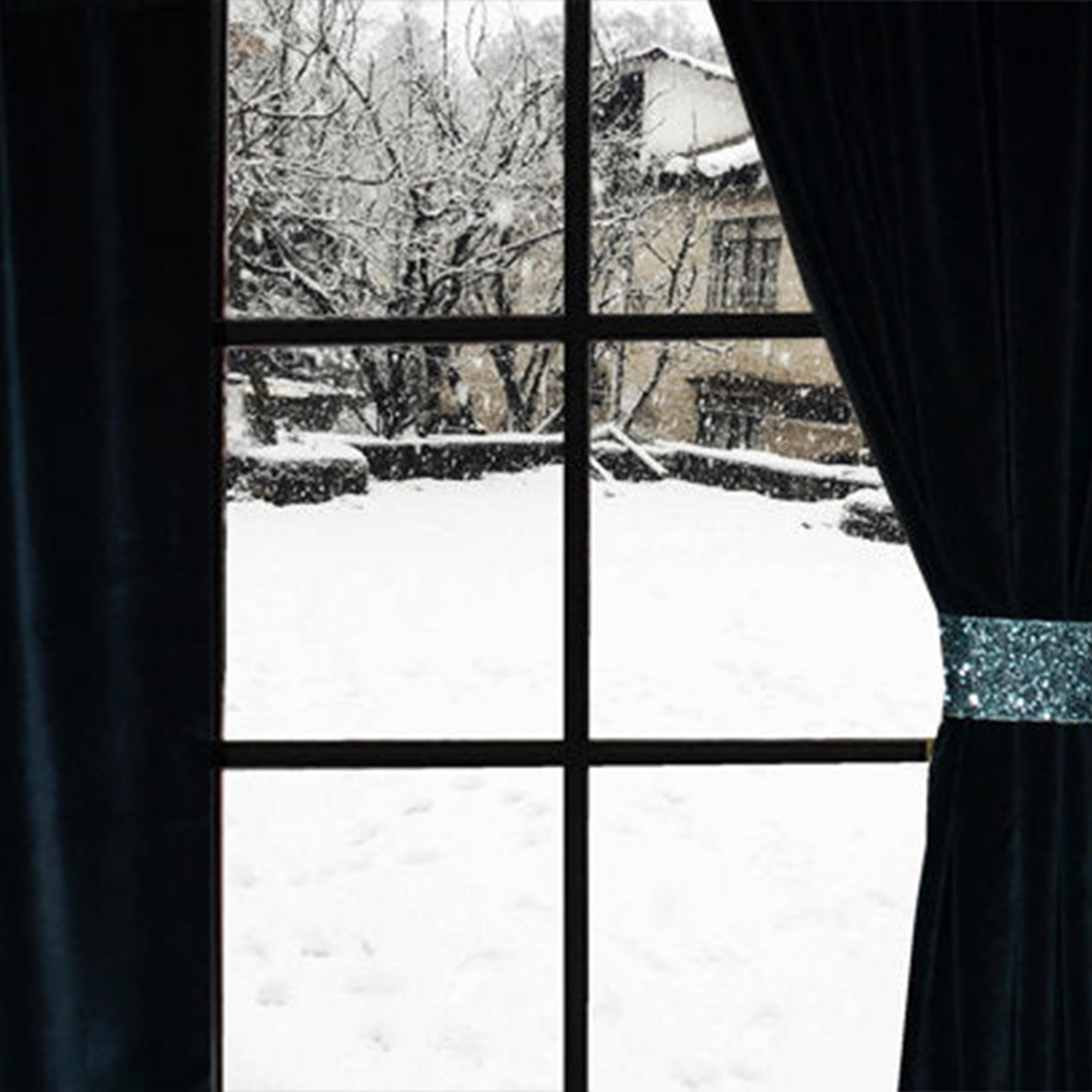 Custom-made 100% cotton velvet curtains, 300+ GSM, available in 7 solid colors. Premium, elegant, and tailored to your preferred size and design. Perfect for any decor.