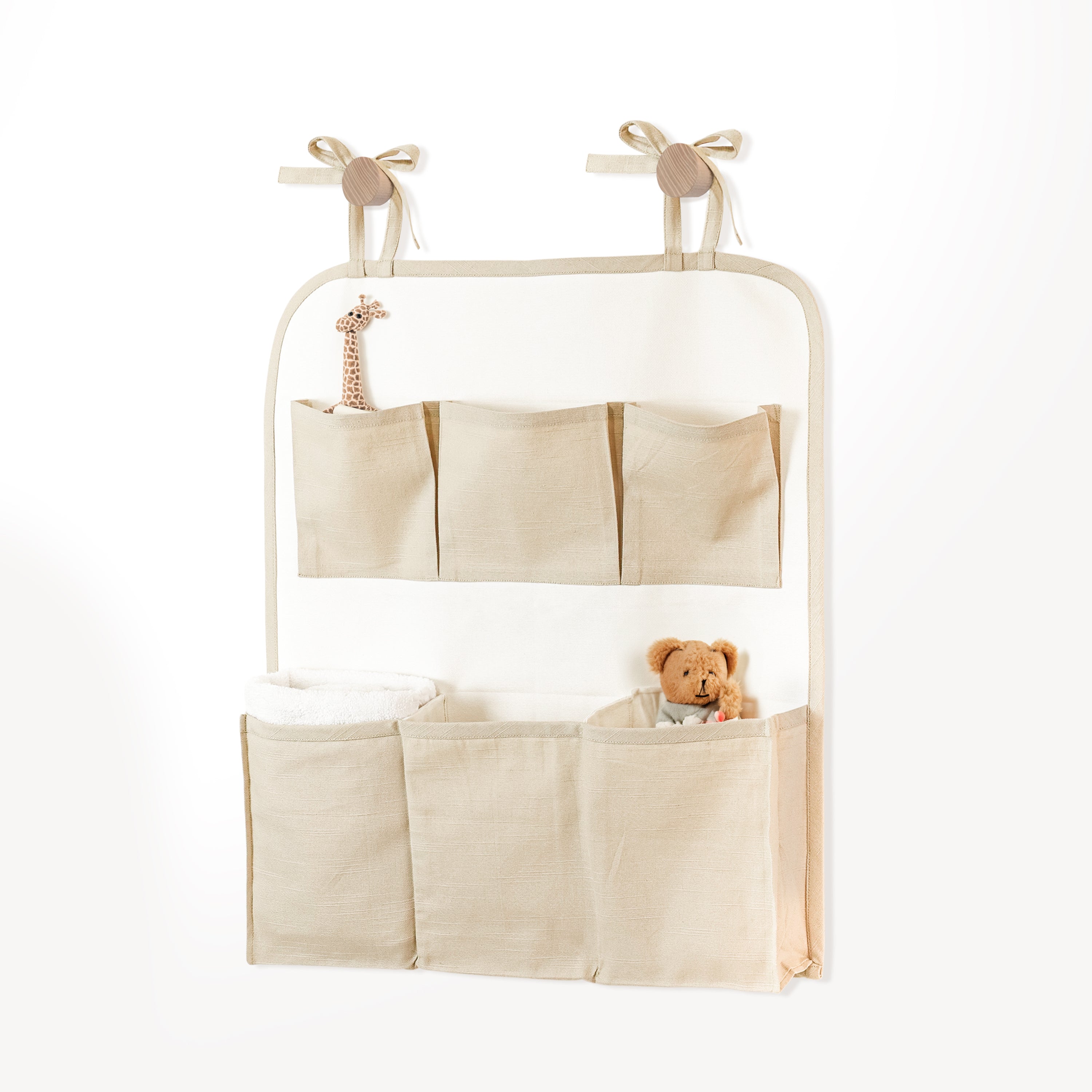 Kids Room Storage, Nursery Wall Storage, Children's Organizer