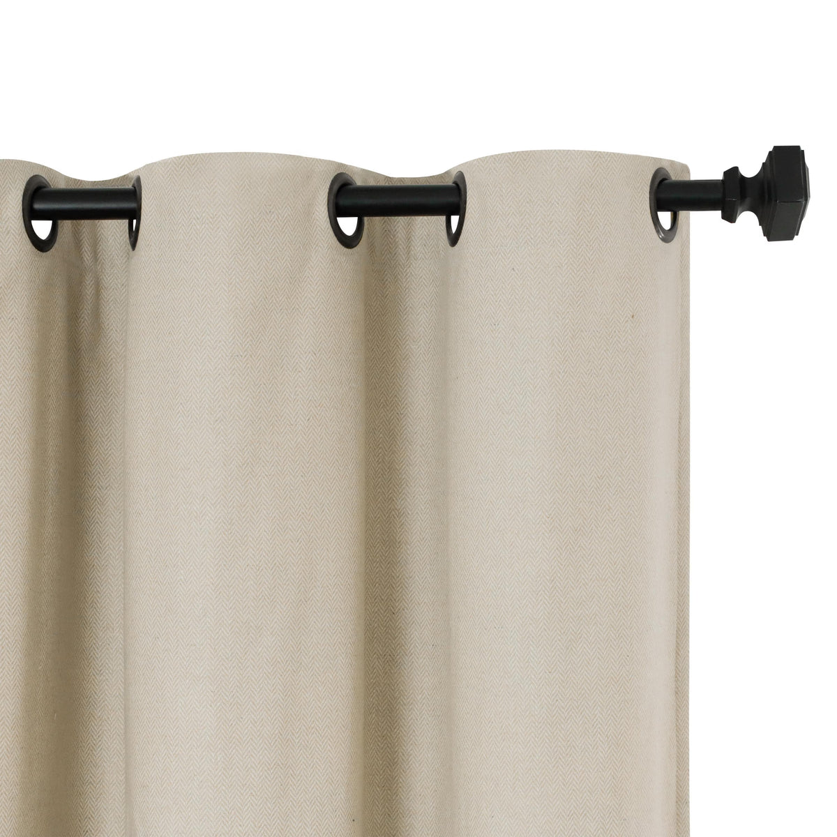Energy Efficient Curtains With Grommet