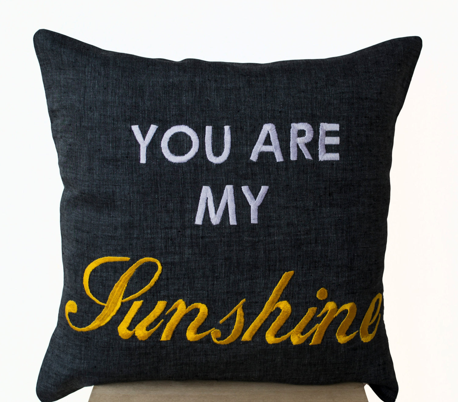 Embroidered cushions online outlet