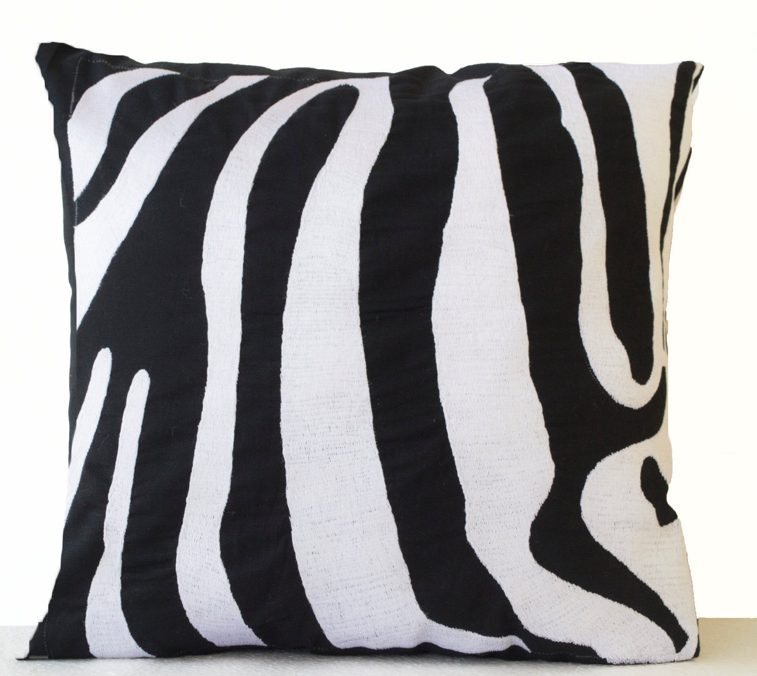 Zebra pillow outlet cases