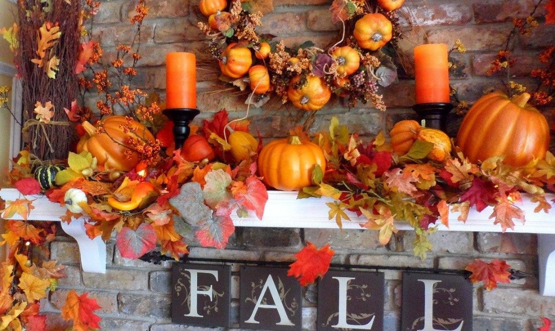 5 DIY Thanksgiving décor ideas