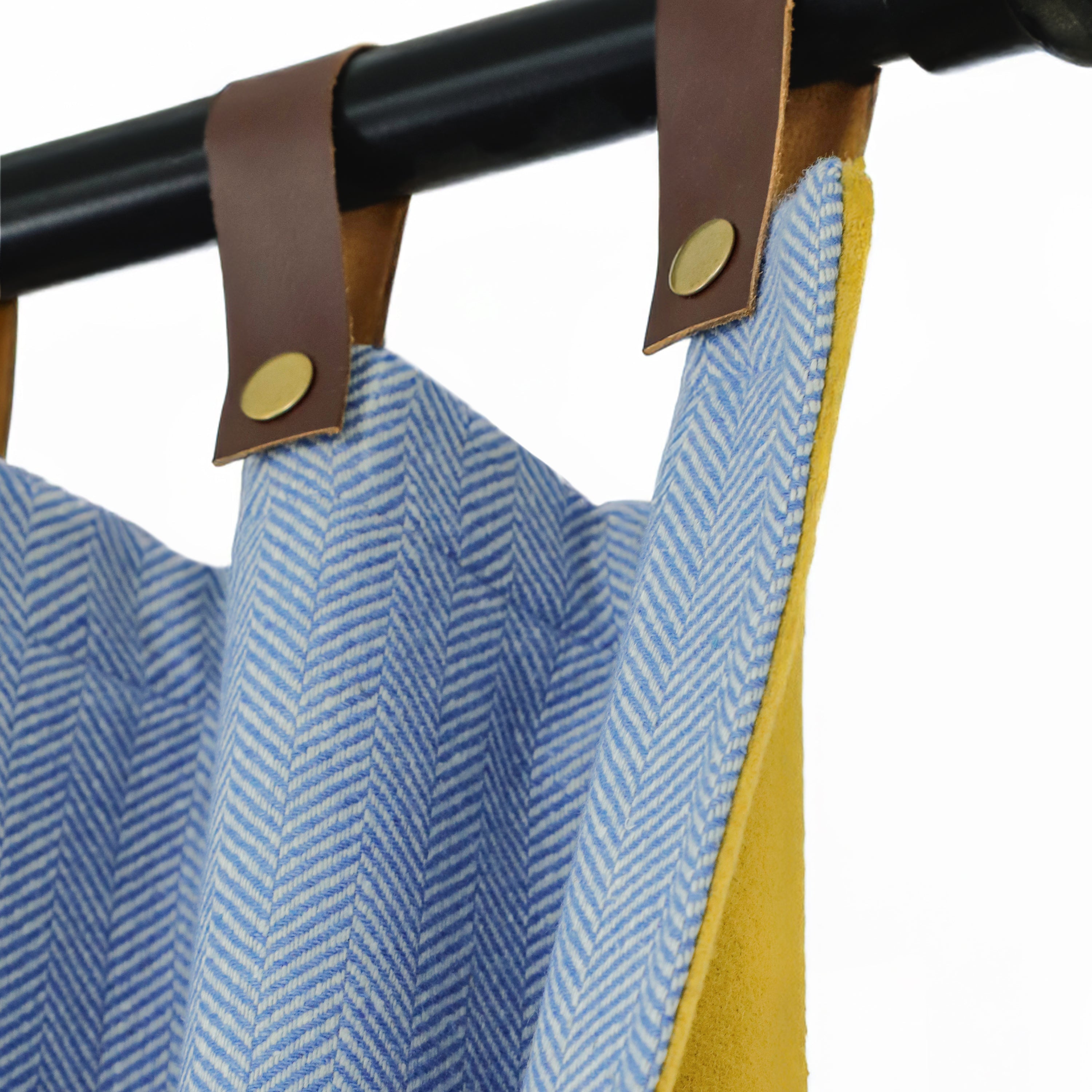 Thermal Wool Curtains & Drapes