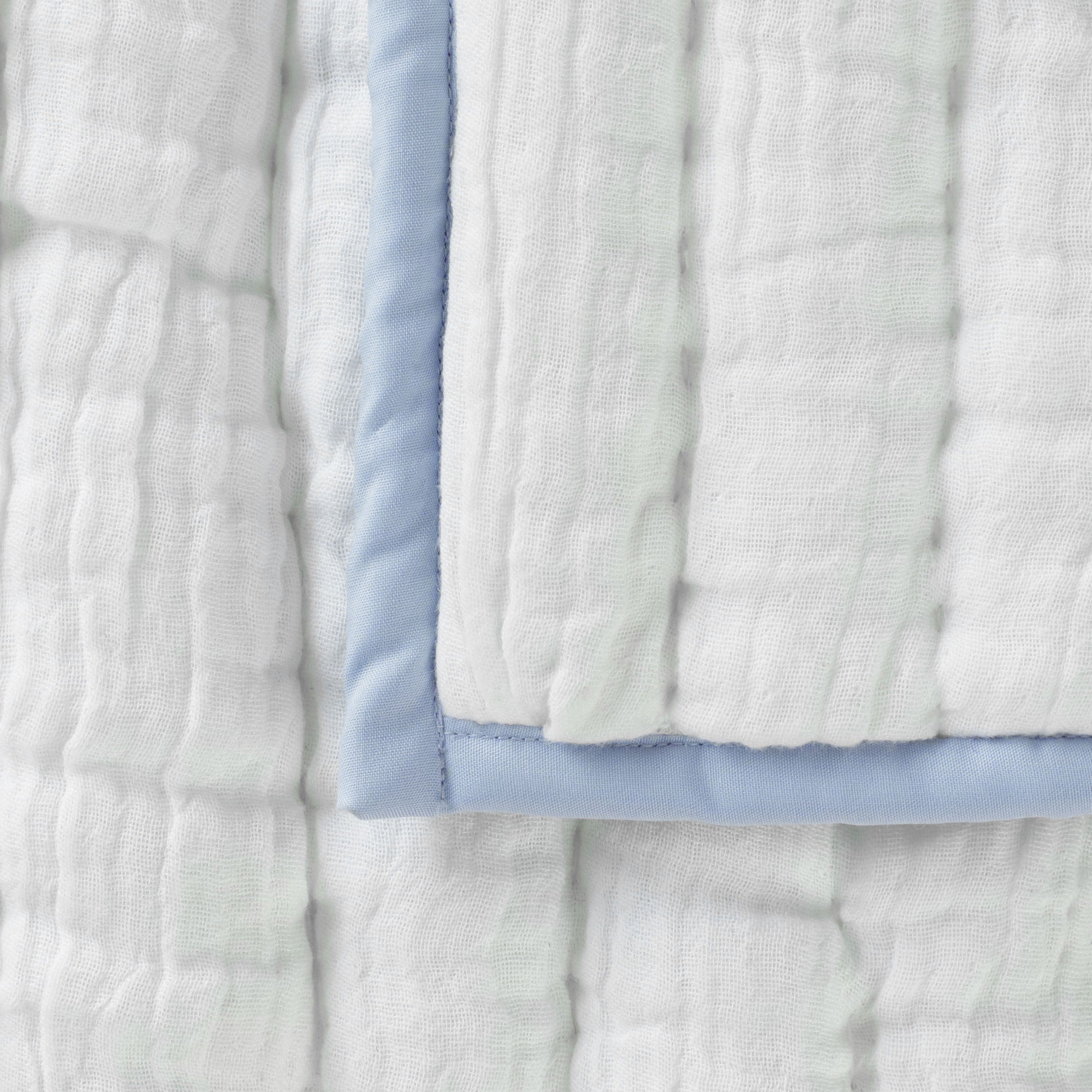 Cotton Gauze Quilt | Quilt For All Ages