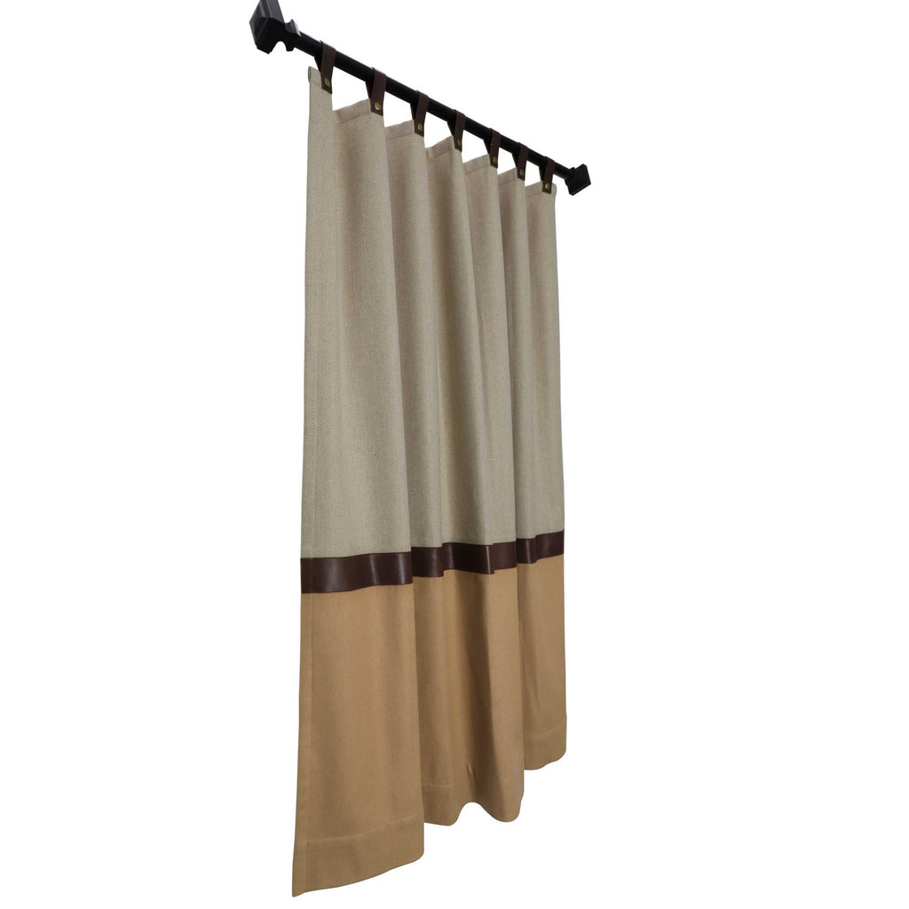 Small Rv Curtains RV Curtains, Camper Drapes, Small Color Block Curtain