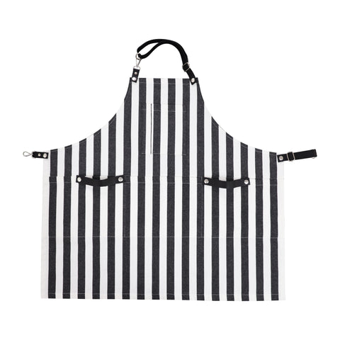Classic Stripe Apron, Available in Three Sizes