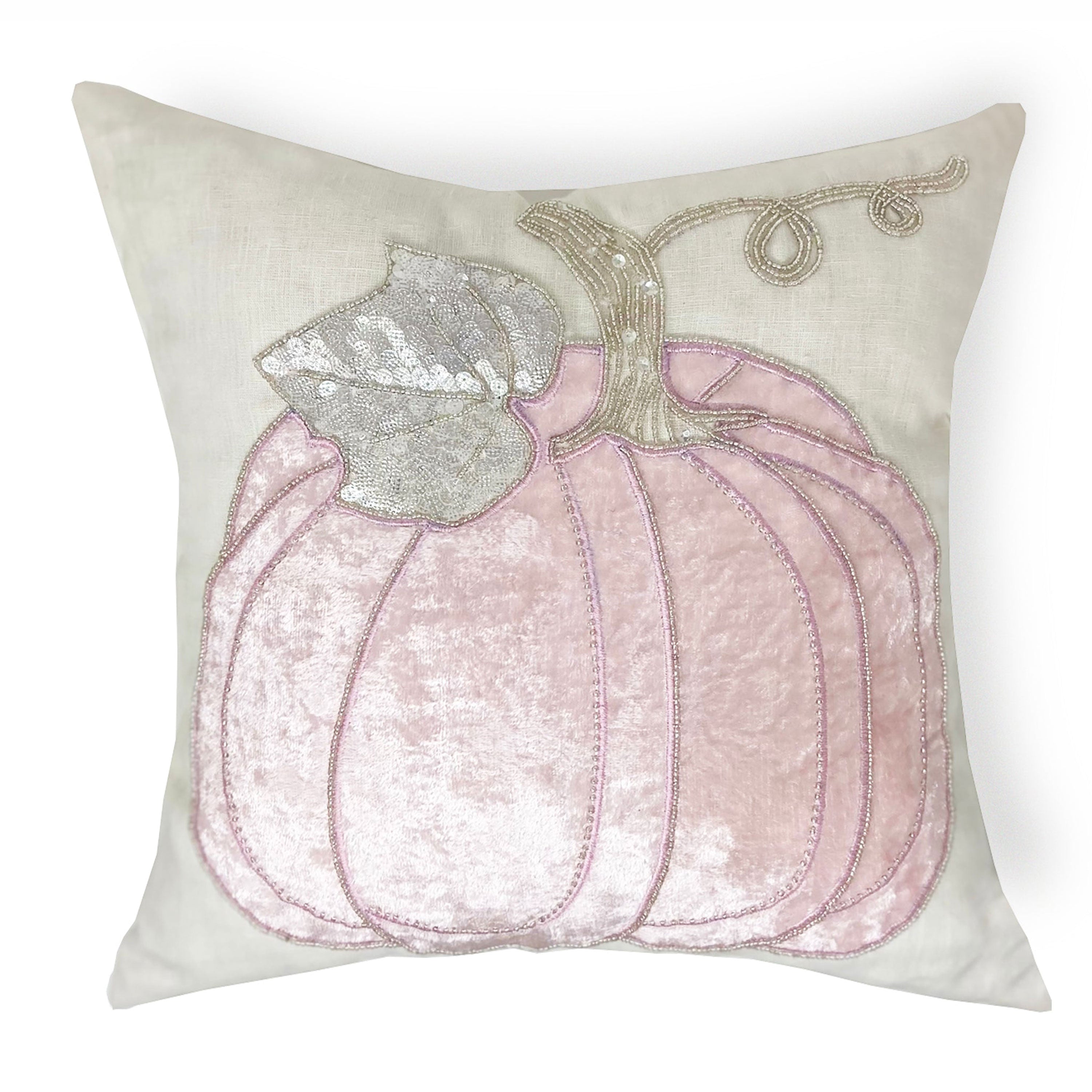 Fall Autumn Pumpkin Pillow Case