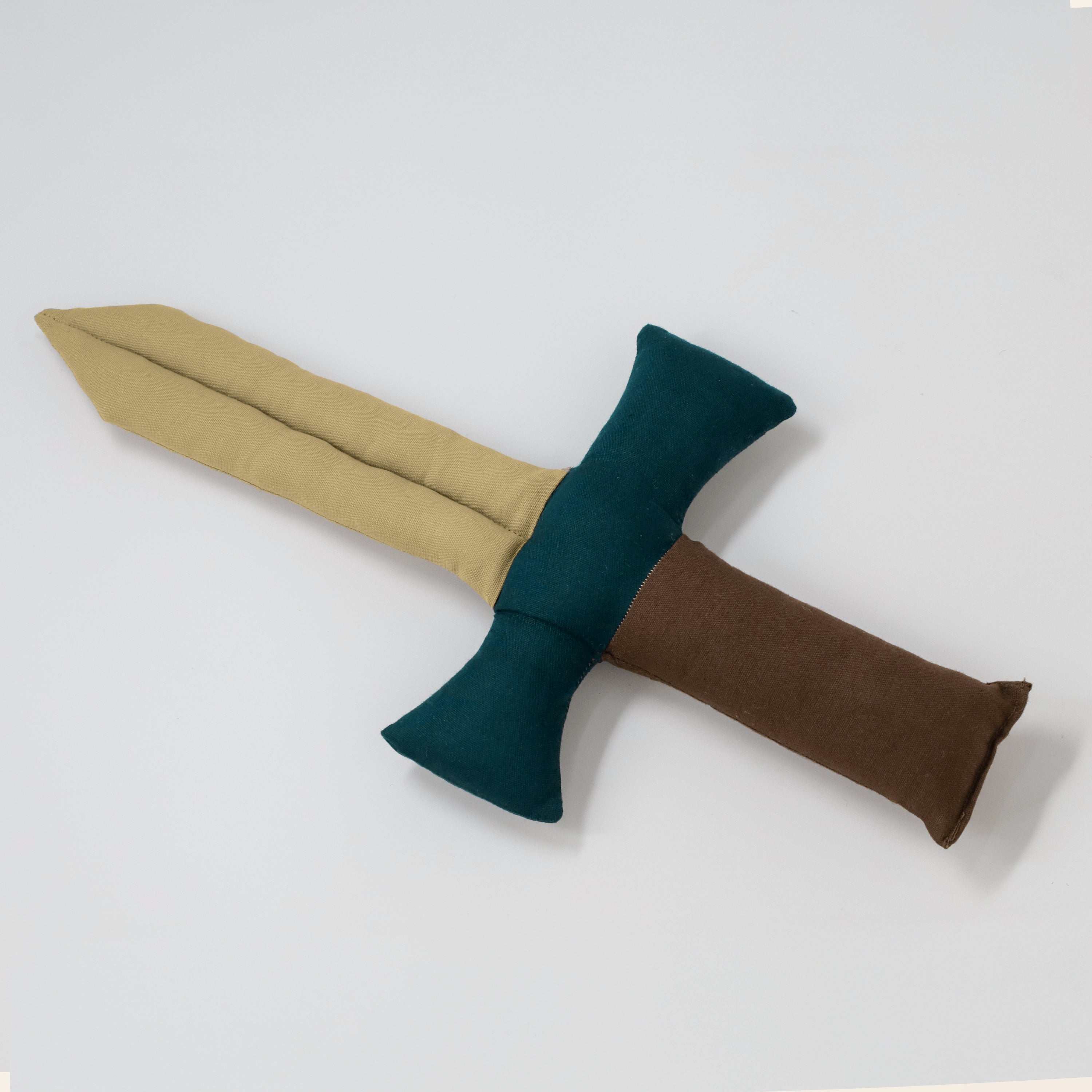 Doorway Puppet Theatre with Sword, Shield, Crown & Armor