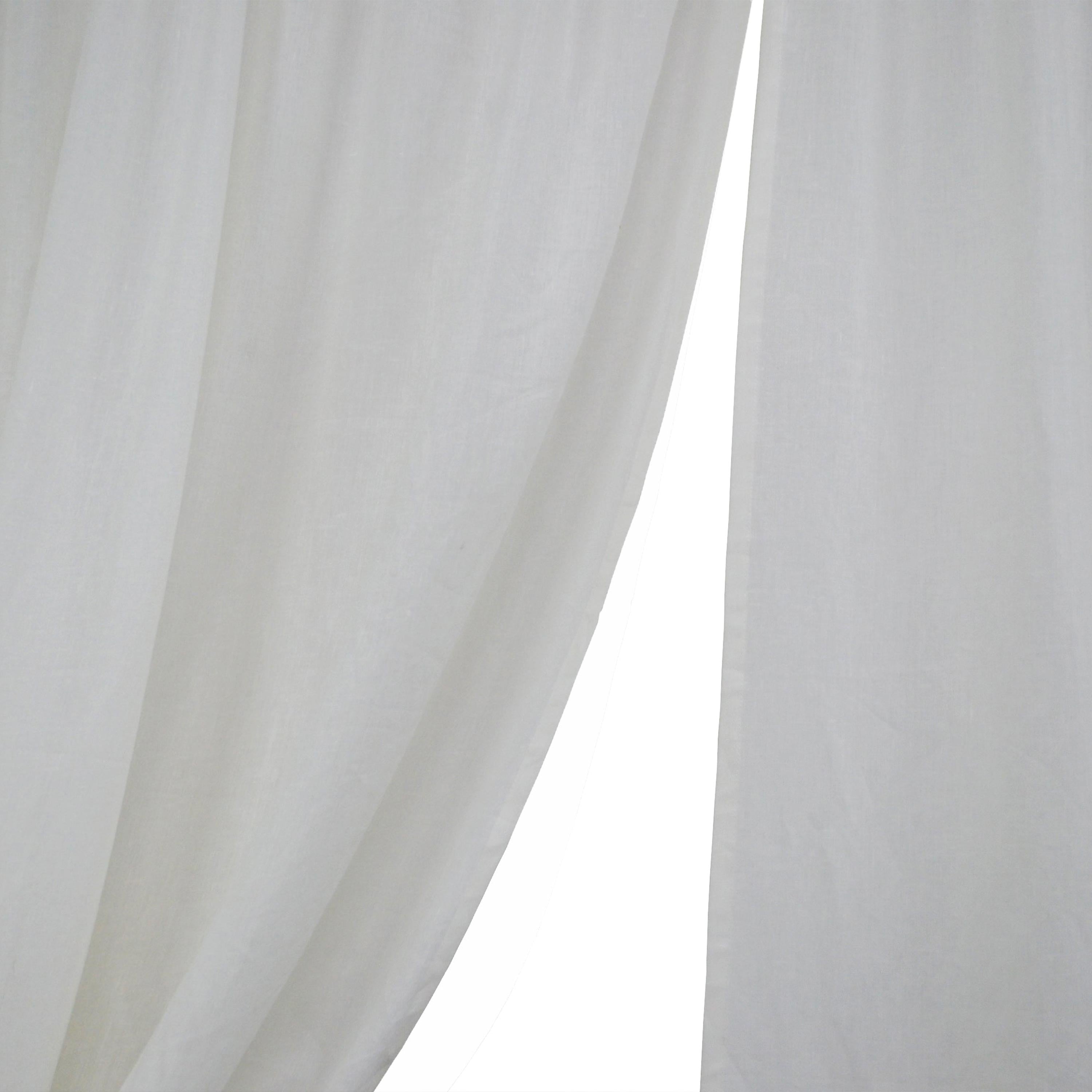 Custom-made Linen Curtains And Drapes