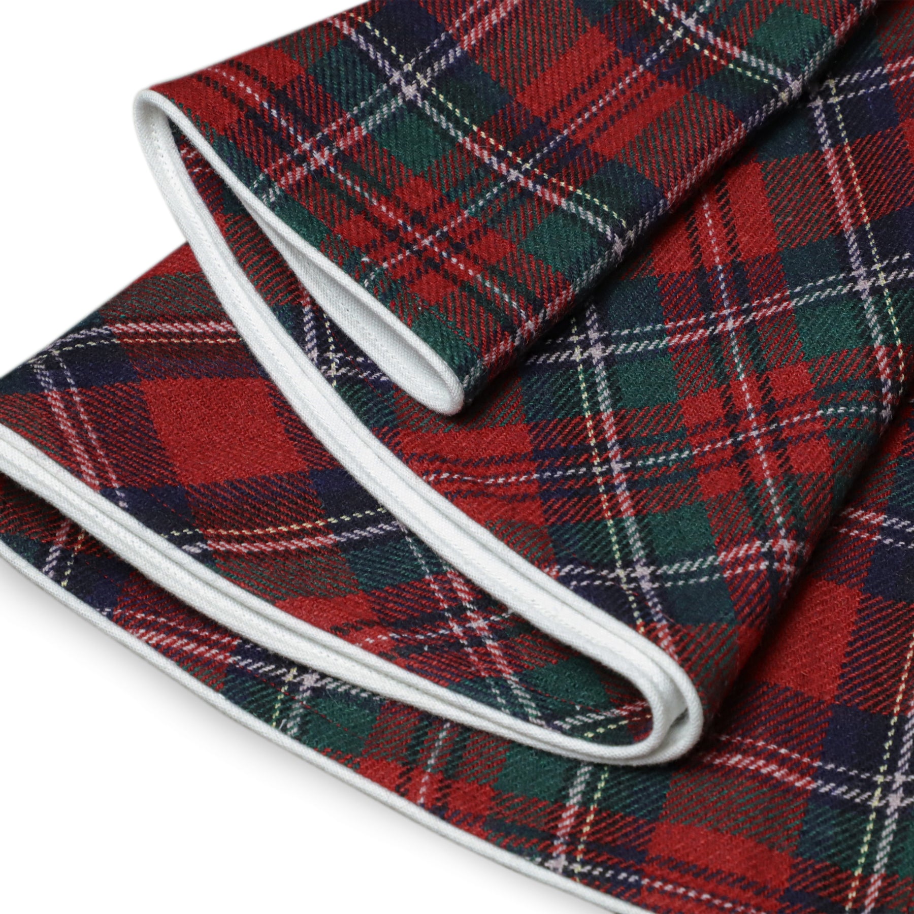 Riddell Tartan Christmas Tree Skirt