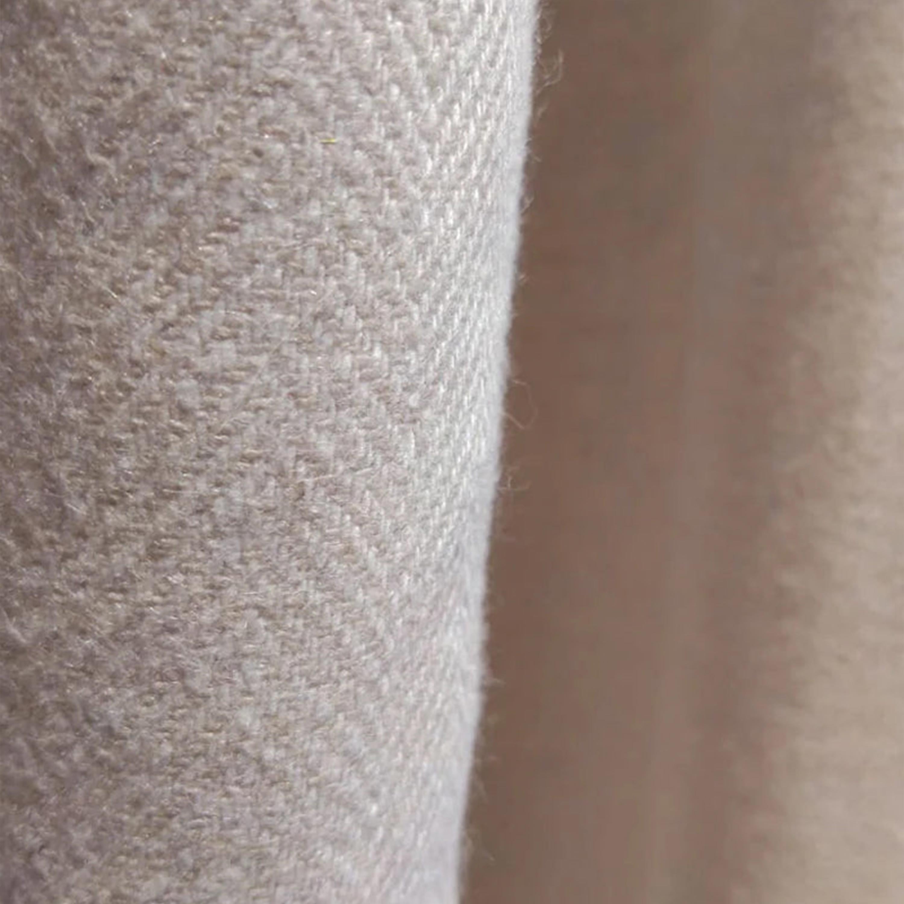 "Light-Control Curtains": Fabric that filters 40-70% of light depending on the color. For a full blackout, consider our blackout lining or a double-layer wool curtain.