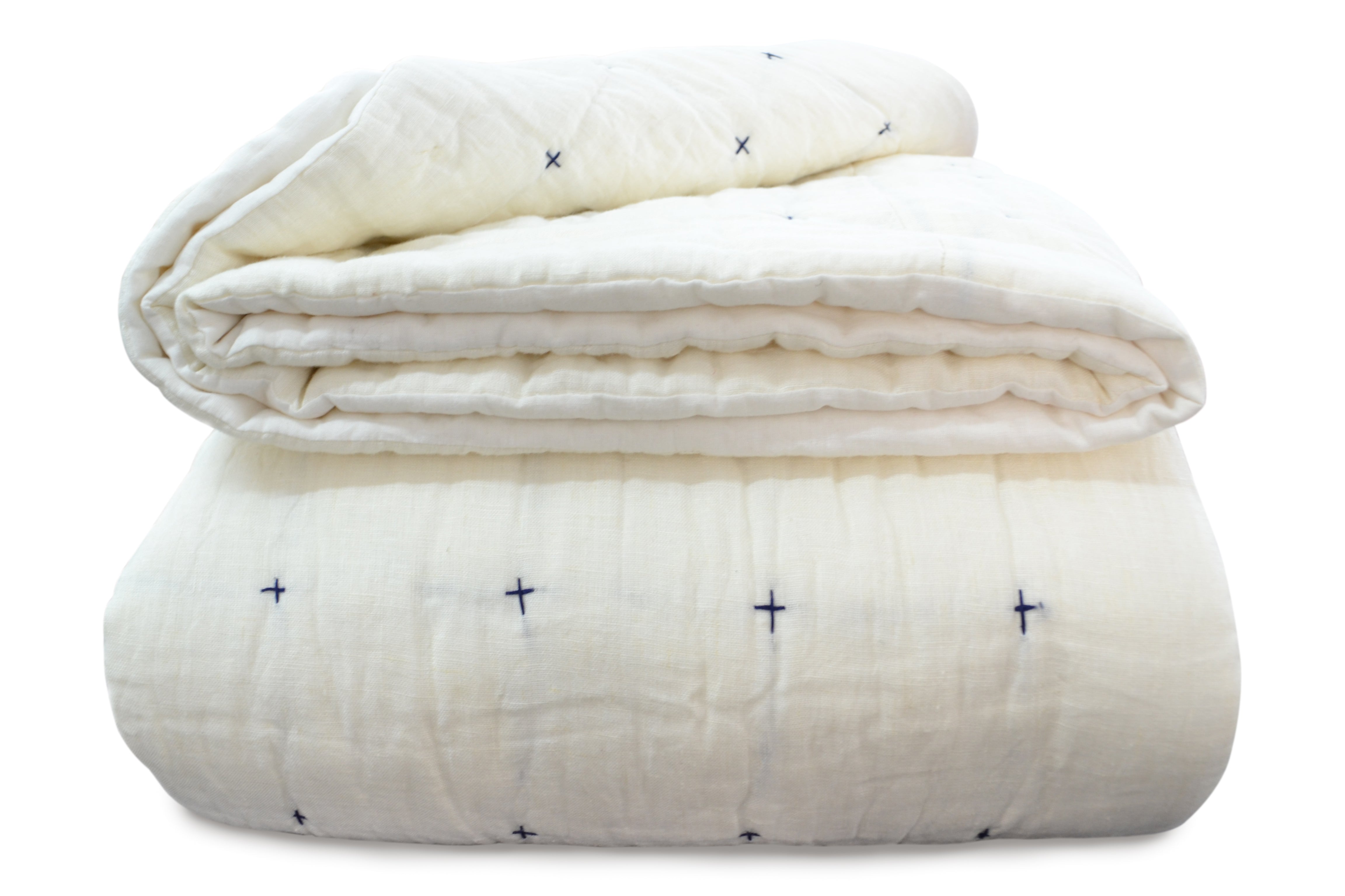 Shop online for handmade gray linen w...