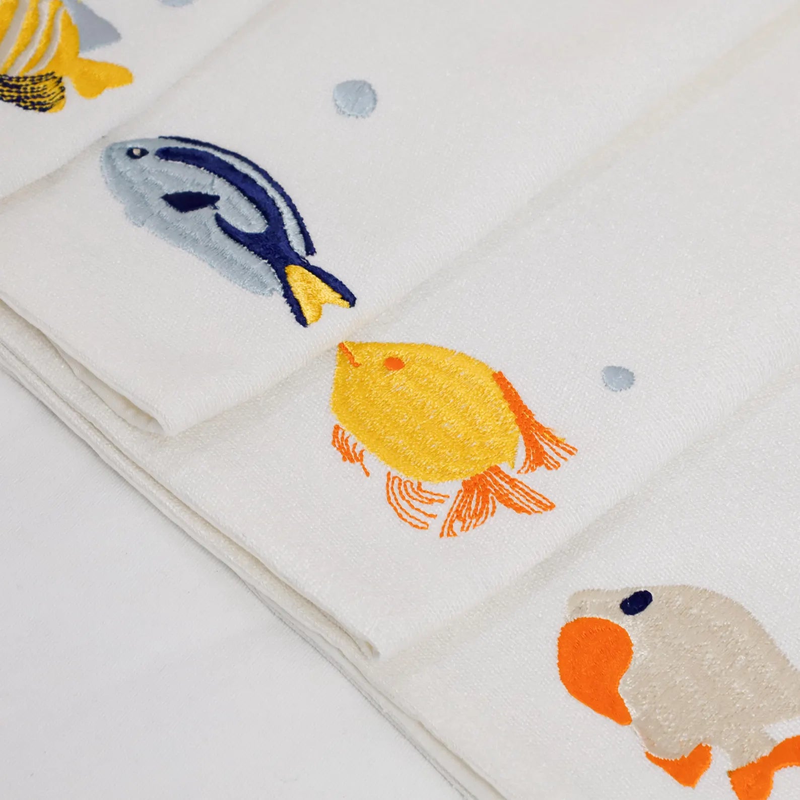 Nautical Cotton Placemats Set of 6 Decor