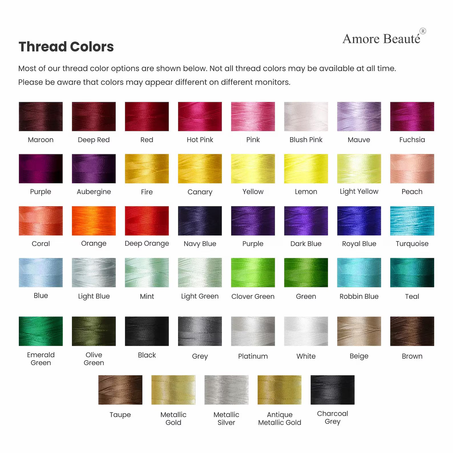 Scalloped Cotton Canvas Pillow Cover with Bow Embroidery