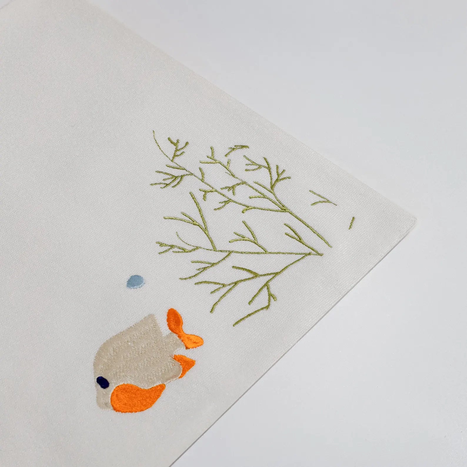 Nautical Cotton Placemats Set of 6 Decor
