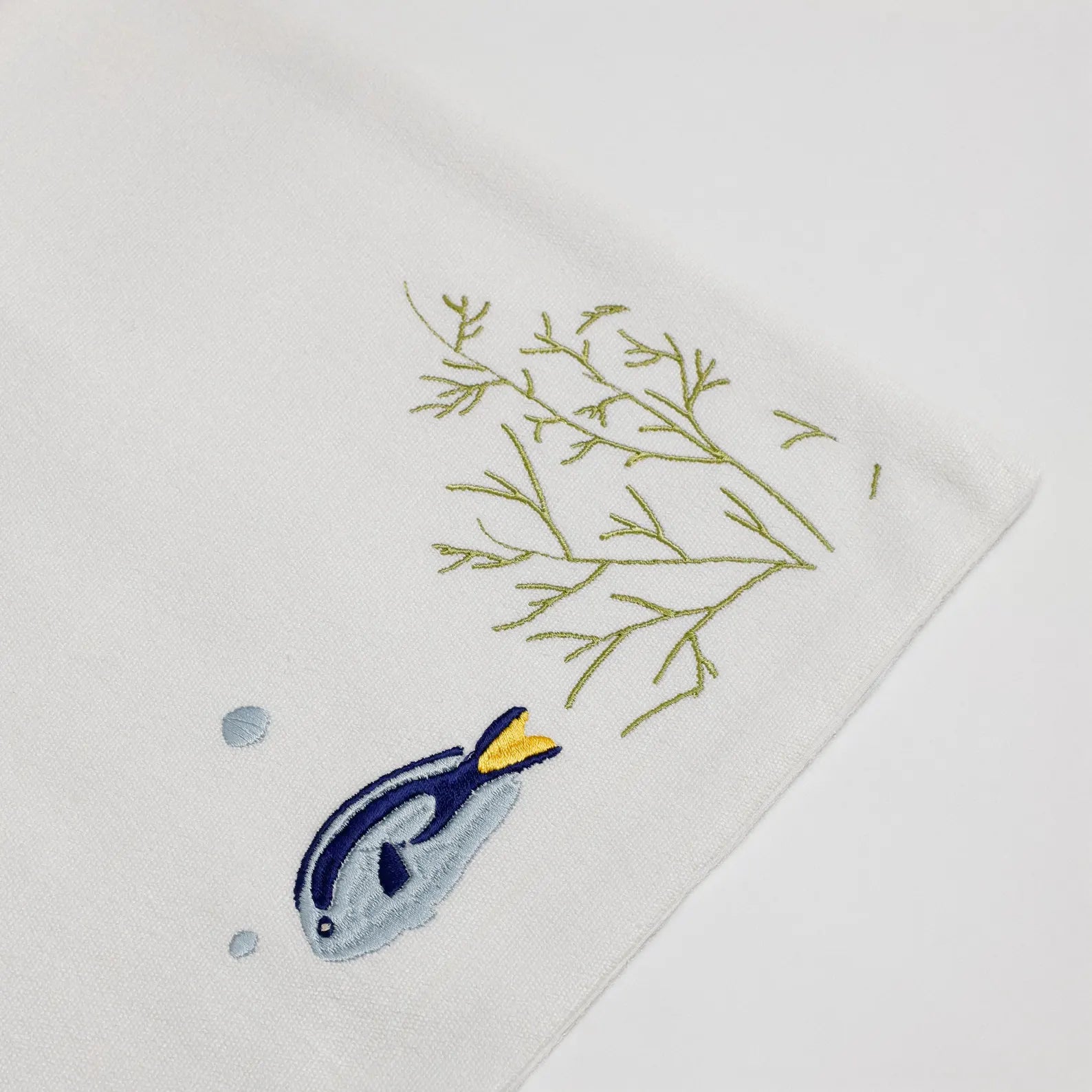 Nautical Cotton Placemats Set of 6 Decor