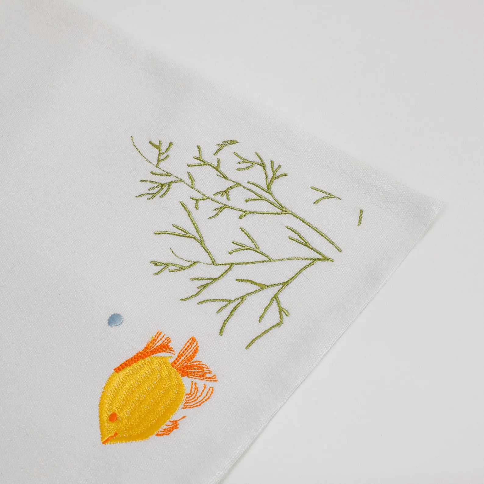 Nautical Cotton Placemats Set of 6 Decor