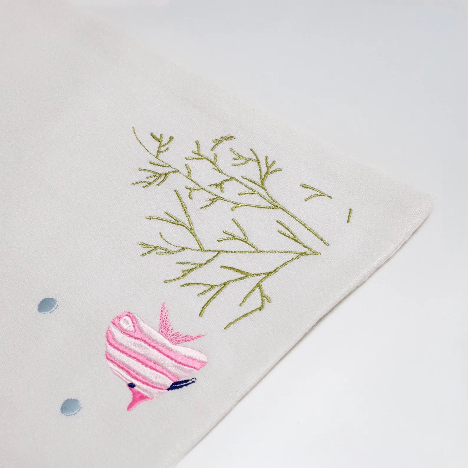 Nautical Cotton Placemats Set of 6 Decor