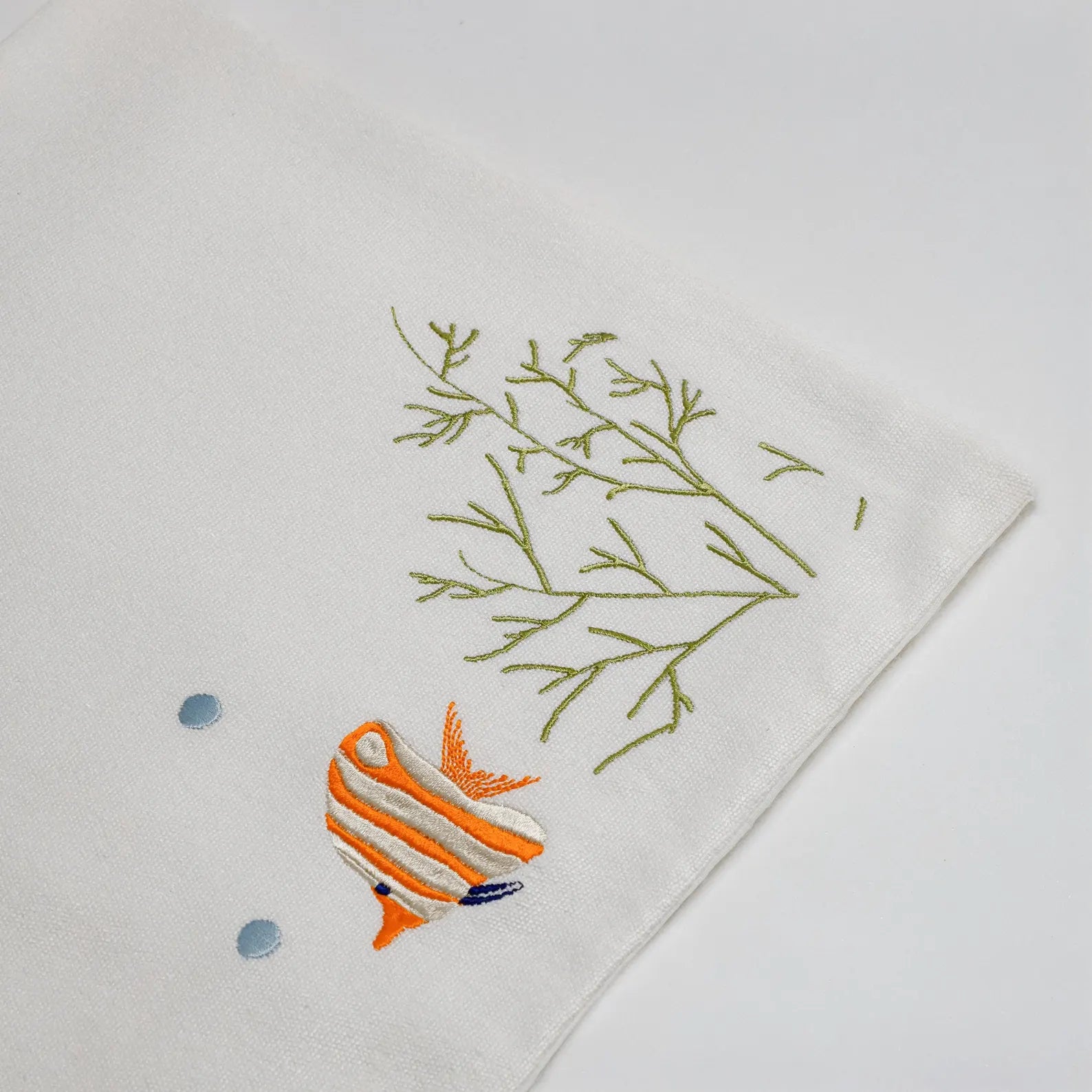 Nautical Cotton Placemats Set of 6 Decor