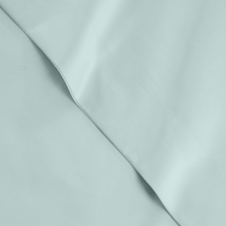 Luxury 800TC Cotton Sateen Sheet, Fitted Sheets, Pillow Covers