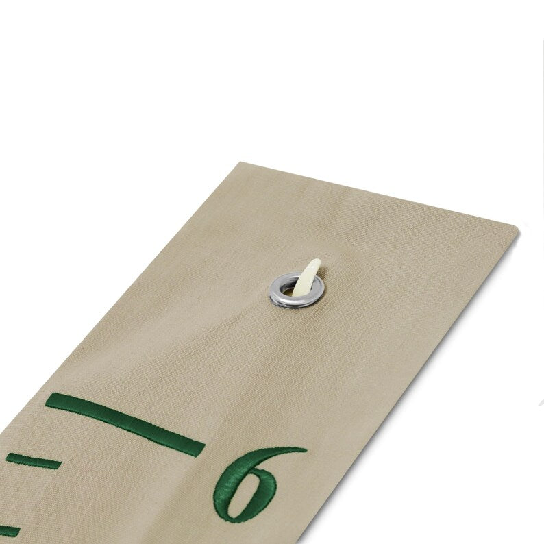 "Handcrafted growth chart tracks milestones, perfect for nurseries or playrooms. Lightweight, durable, and gift-ready with personalization options. Cherish memories in style!"