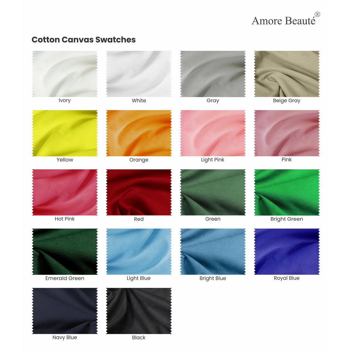 Mustard Wool Felt Curtains With Rod Pocket