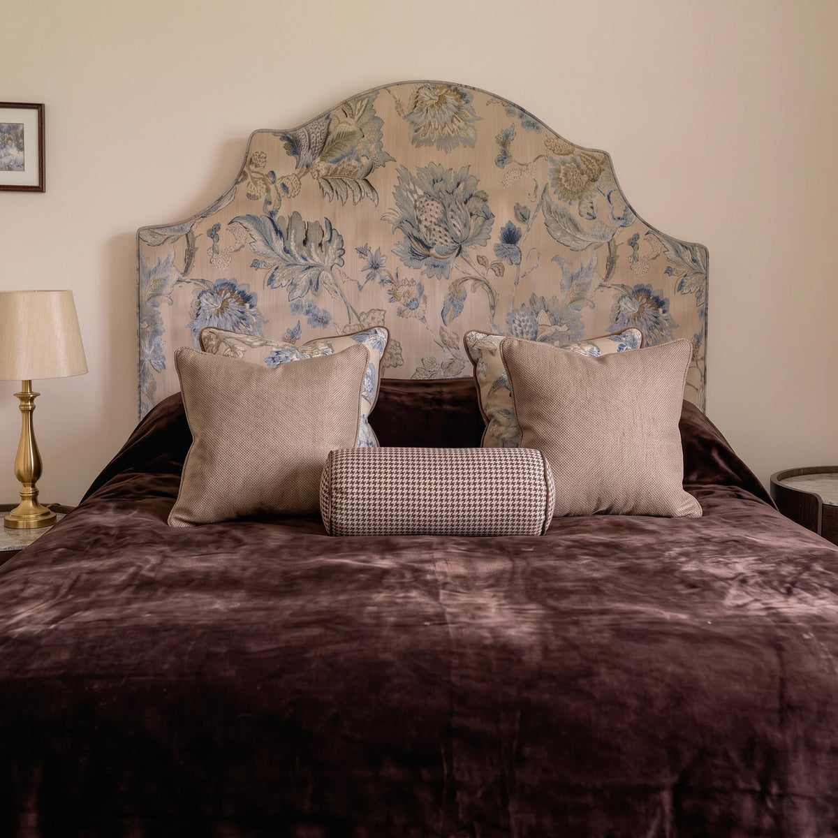 Luxury Velvet Bedspread, Velvet Bedding Set, Velvet Duvet Cover
