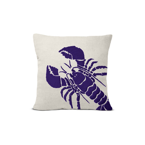 Oceanic theme embroidered throw pillow covers, Discount Throw Pillows