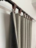 Amore Beaute Wool felt is insulating, sound-absorbing, dirt-repellant and works as a natural filter