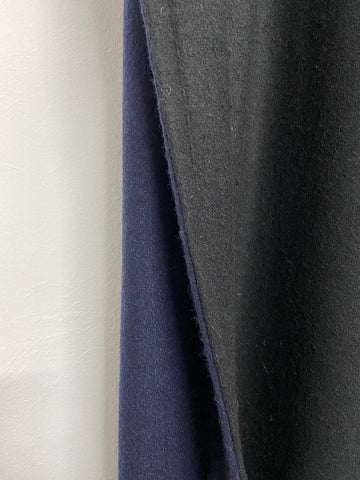 Custom Order For Joshua - One Double-layer Wool Felt Curtain With Eyelets