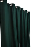 Custom Made Curtains and Drapes With Grommets