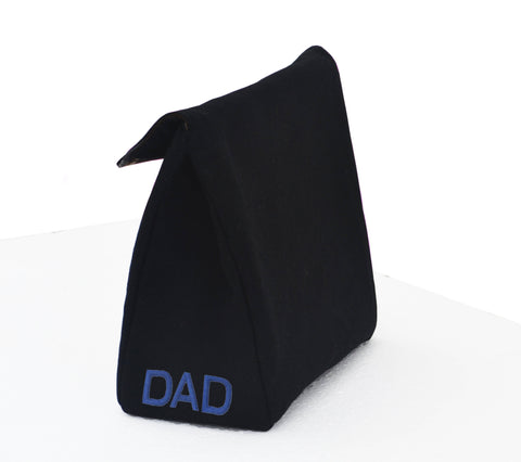 Amore Beaute Handcrafted Dad Dopp bag, Dopp Kit