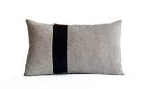 Oversized Lumbar Pillow Cover, Lumbar Pillow For Car