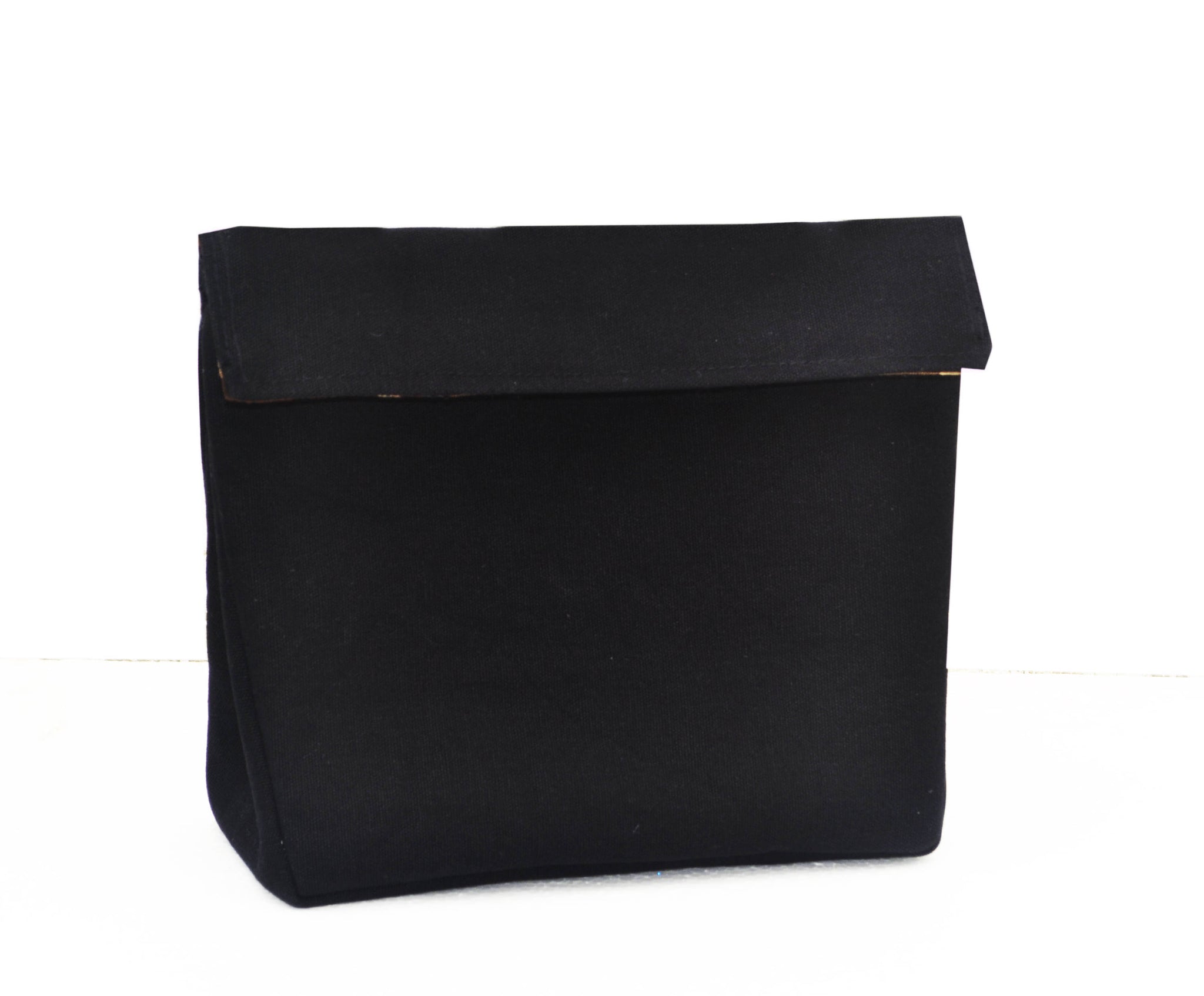 Black Leather Shaving Bag Mens Toiletry Bag Black Dopp Kit 