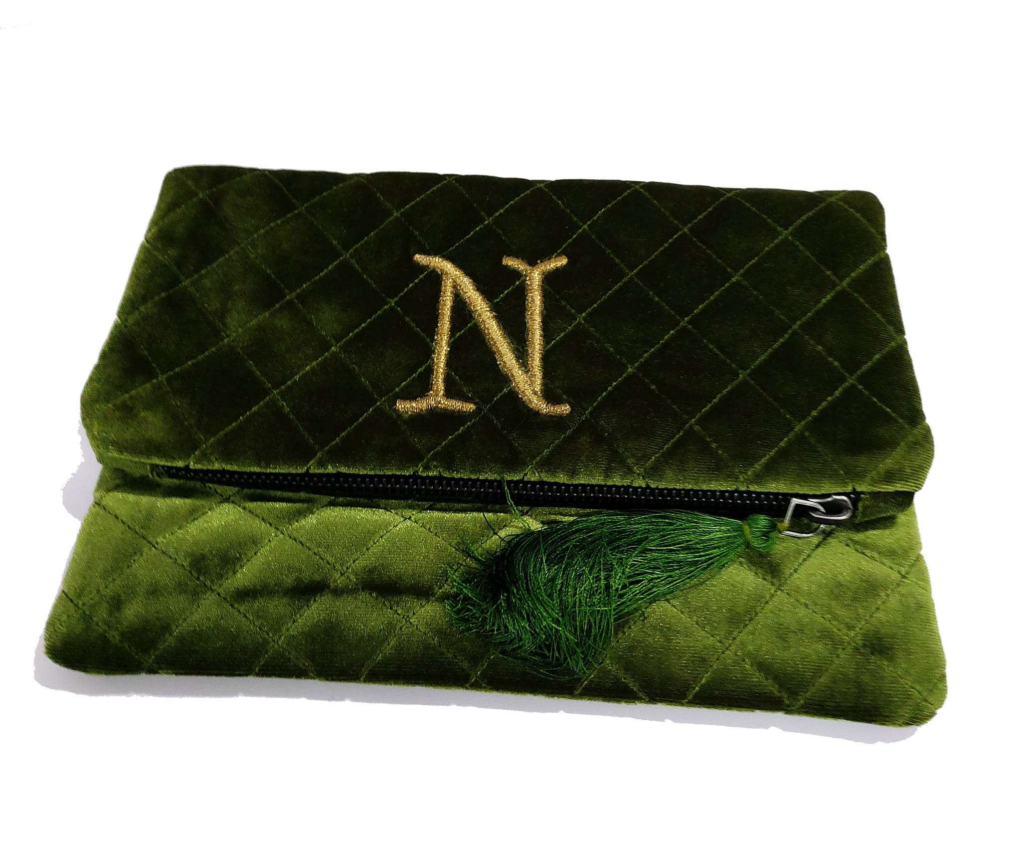 Velvet Clutch Bag – eclu