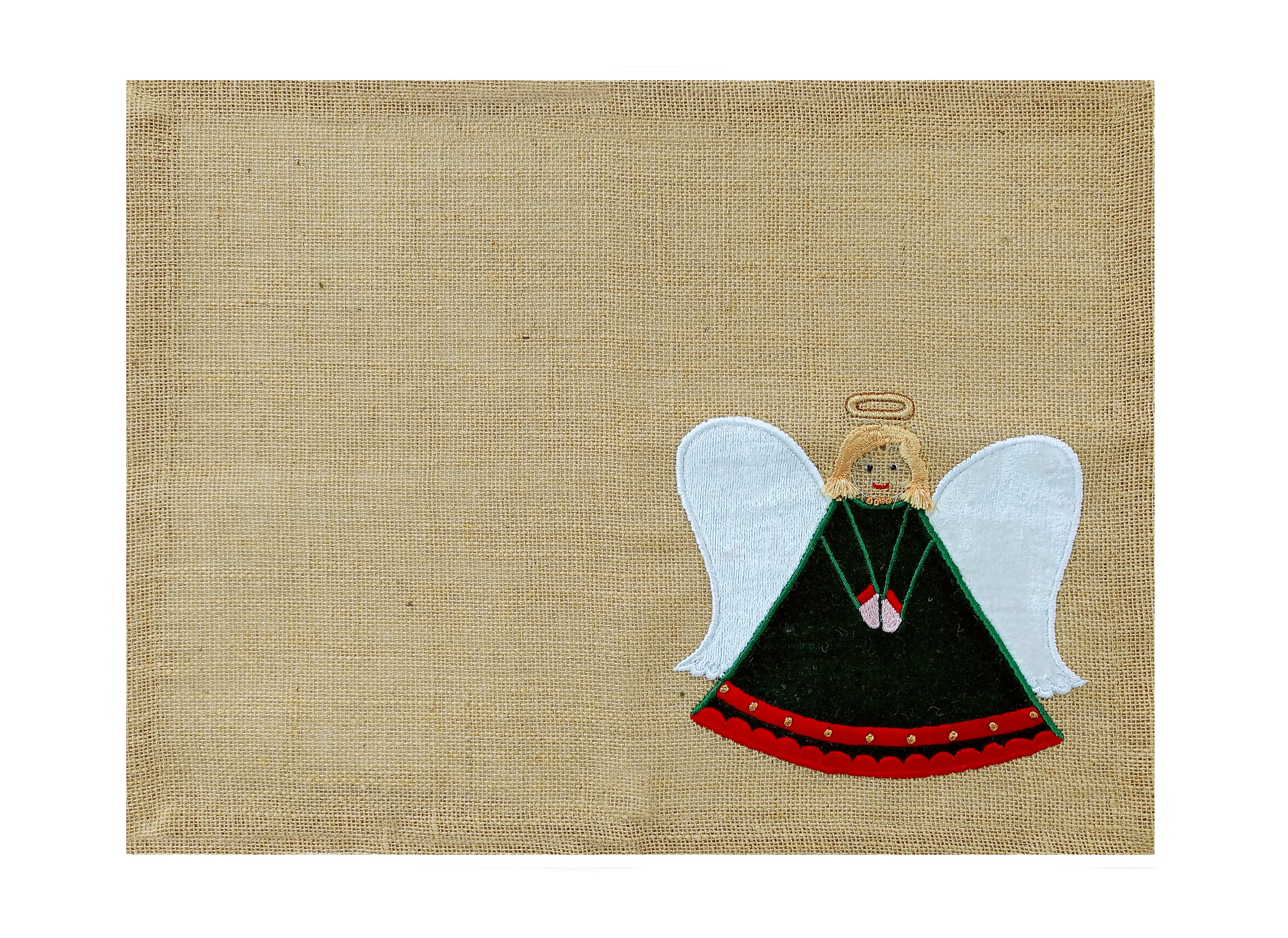 Amore Beaute Placemats with Angel