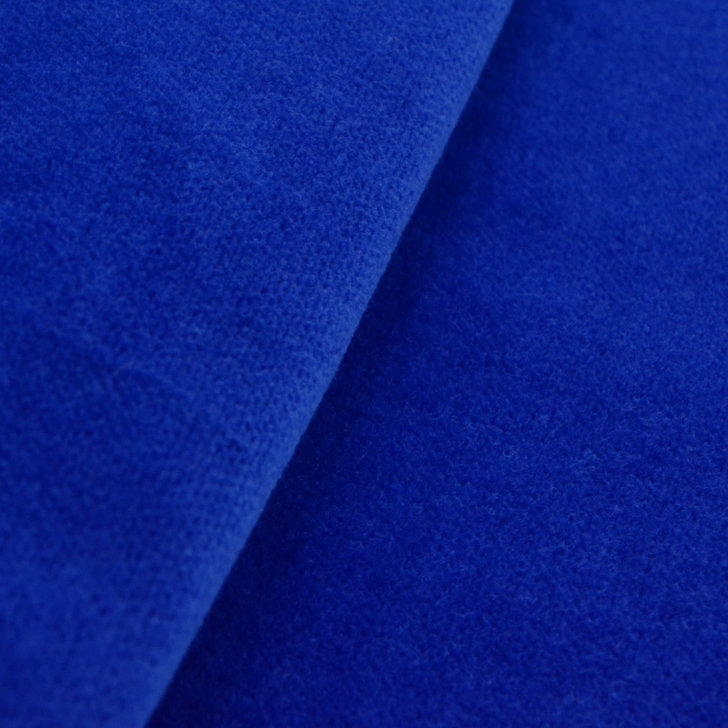 Royal Blue Velvet Curtain Drapes
