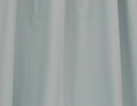 Mint grren lurex fabric tie top window curtain