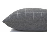 Geometric pattern decorative cushion cover