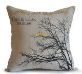 Amore Beaute 50th Anniversary Pillow