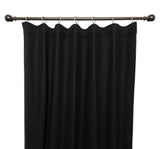 Custom Listing For Devlynne and Cesar - 12 Wool Curtains