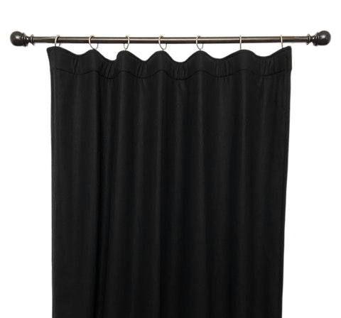 Amore Beaute Draft Blocking Blackout Wool Curtains That Cut Noise