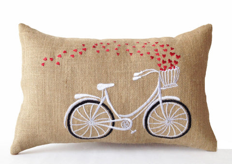 Amore beaute bicycle pillow