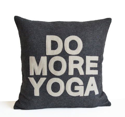 Amore Beaute Do More Yoga Pillow