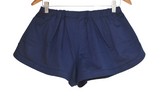 Amore Beaute CHRISTMAS gifts shorts for women have a comfortable apple cut. 