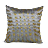 Gray Decor, Sequin Pillows