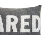 Amore Beaute gorgeous kids' cushion can be personalised with a name of your choice.