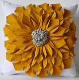 Amore Beaute  big flower is sure to brighten your day and bring cheer to a couch or bedding.